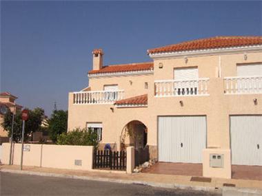 Townhouse for sale in Turre (Andalucia)