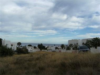 Land for sale in Mojacar (Andalucia)