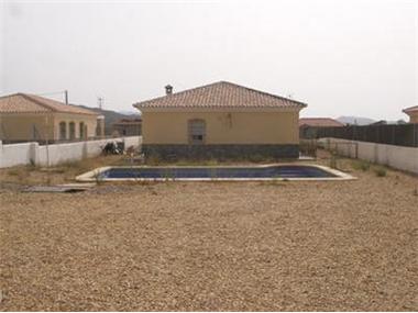 Villa for sale in Arboleas (Andalucia)
