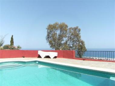 Villa for sale in Mojacar (Andalucia)