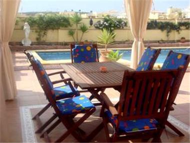 Villa for sale in Turre (Andalucia)