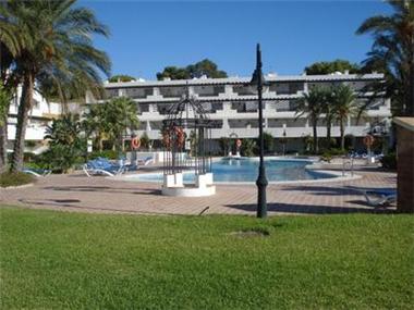 Apartment for sale in Mojacar (Andalucia)