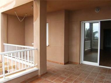 Apartment for sale in Mojacar (Andalucia)