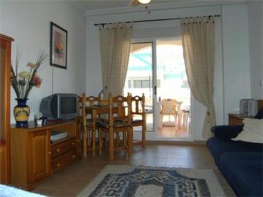 Apartment for sale in Mojacar (Andalucia)