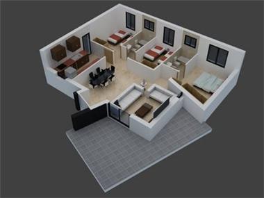 Villa for sale in Mojacar (Andalucia)