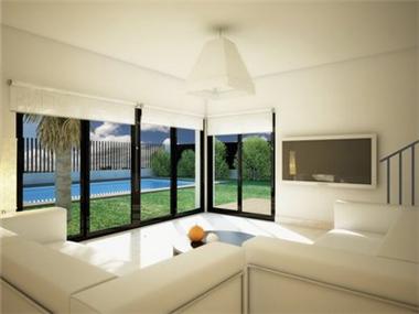Villa for sale in Mojacar (Andalucia)