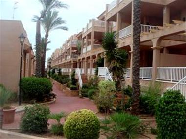 Apartment for sale in Mojacar (Andalucia)