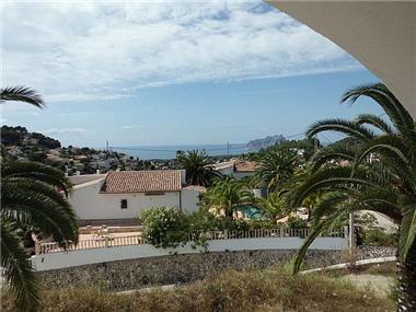 Villa for sale in Benissa (Valencia)