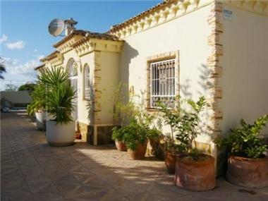 Villa for sale in Formentera de Segura (Valencia)