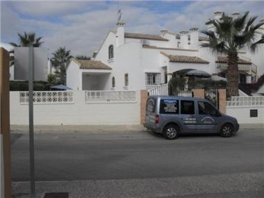 Townhouse for sale in Orihuela Costa (Valencia)