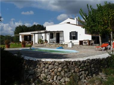 Farmhouse for sale in Sant Lluis (Balearic Islands)