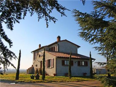 House/villa for sale in Cortona (Tuscany)