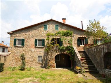 House/villa for sale in Ossaia (Tuscany)
