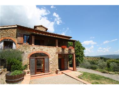 House/villa for sale in Montebenichi (Tuscany)