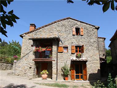 House/villa for sale in Palazzo del Pero (Tuscany)