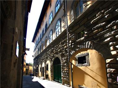 Flat/apartment for sale in Cortona (Tuscany)