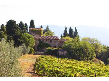 House/villa for sale in Mercatale Val Di Pesa (Tuscany)