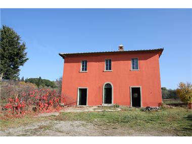 House/villa for sale in Cortona (Tuscany)