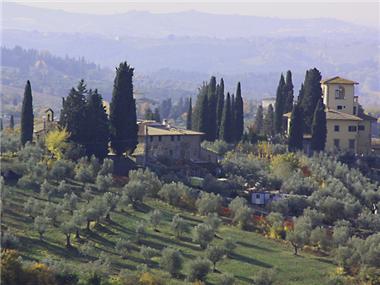 Flat/apartment for sale in Capannuccia (Tuscany)