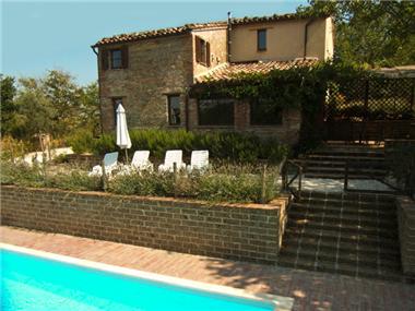 House/villa for sale in Sant'Angelo in Pontano (The Marches)