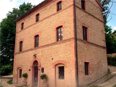 House/villa for sale in San Ginesio (The Marches)