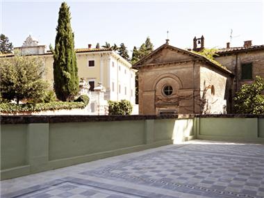 Flat/apartment for sale in Cortona (Tuscany)
