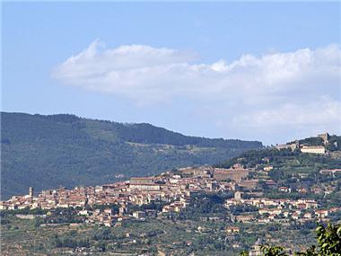 Flat/apartment for sale in Cortona (Tuscany)