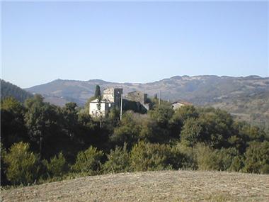 House/villa for sale in Carbonesca (Umbria)
