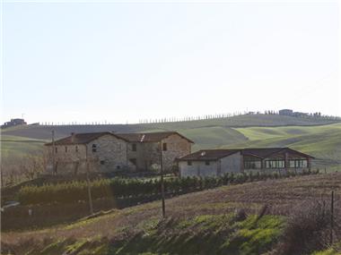 House/villa for sale in Trequanda (Tuscany)