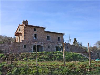 House/villa for sale in Ossaia (Tuscany)