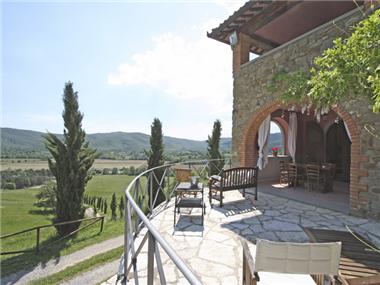 House/villa for sale in Castel Rigone (Umbria)