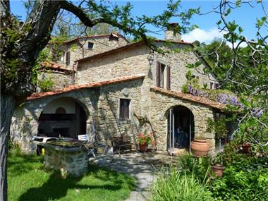 House/villa for sale in Loro Ciuffenna (Tuscany)