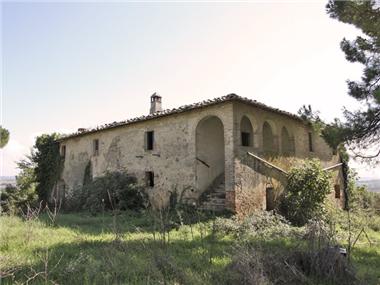 House/villa for sale in Buonconvento (Tuscany)