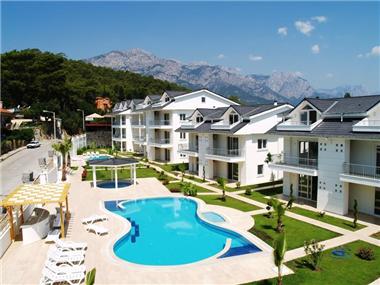 Flat/apartment for sale in Kemer (Antalya)