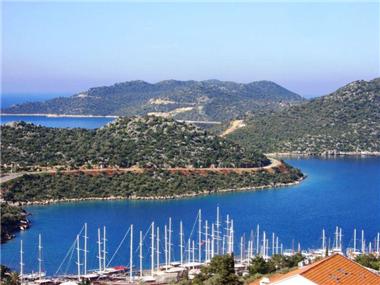 Flat/apartment for sale in Kas (Antalya)