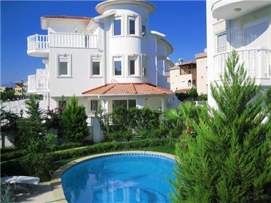 House/villa for sale in Belek (Antalya)