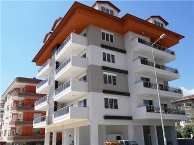 Flat/apartment for sale in Alanya (Antalya)