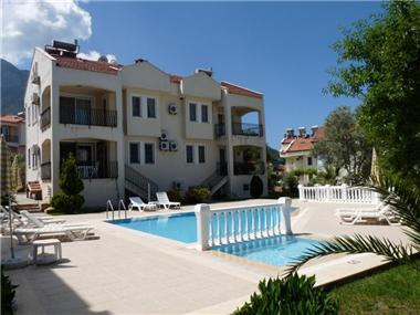 Flat/apartment for sale in Fethiye (Mugla)