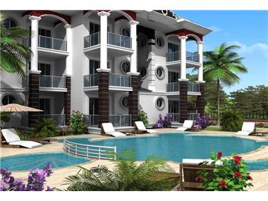 Flat/apartment for sale in Fethiye (Mugla)
