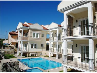 Flat/apartment for sale in Fethiye (Mugla)