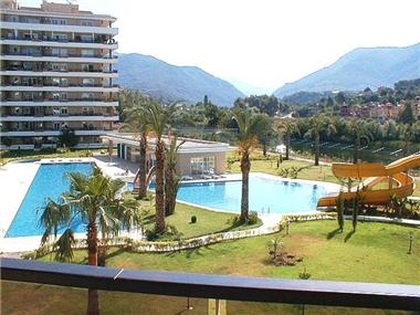 Flat/apartment for sale in Alanya (Antalya)
