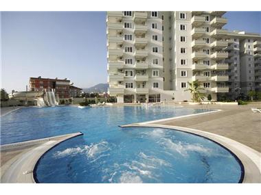 Flat/apartment for sale in Alanya (Antalya)