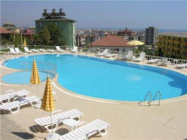 Flat/apartment for sale in Alanya (Antalya)