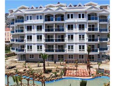 Flat/apartment for sale in Antalya (Antalya)
