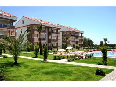 Flat/apartment for sale in Side (Antalya)
