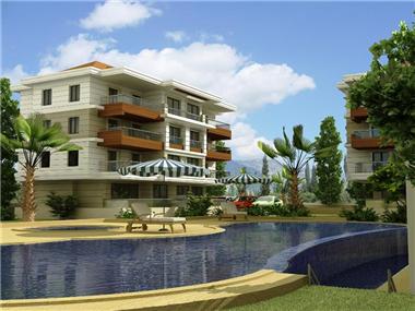 Flat/apartment for sale in Side (Antalya)
