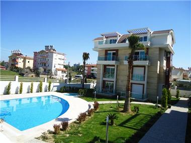 Flat/apartment for sale in Side (Antalya)