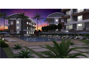 Flat/apartment for sale in Side (Antalya)
