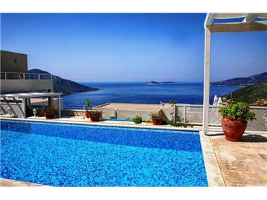 Flat/apartment for sale in Kalkan (Antalya)