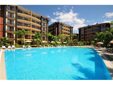 Flat/apartment for sale in Alanya (Antalya)
